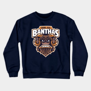 Dune Sea Banthas Crewneck Sweatshirt